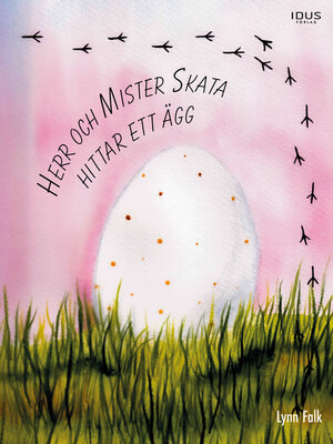 cover image of Herr och Mister Skata hittar ett ägg